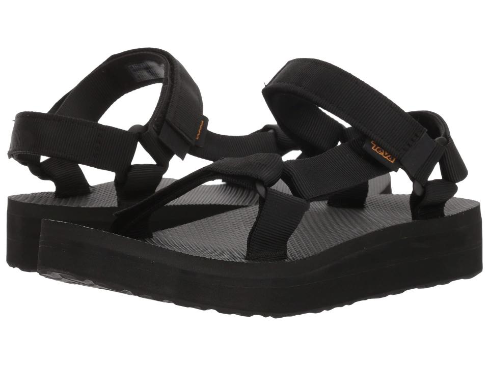 Teva Midform Universal Sandal, ugly shoes, ugly sandal trend