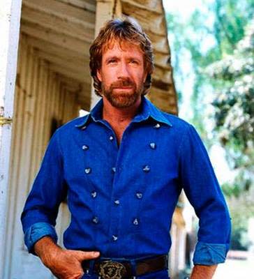 Chuck Norris