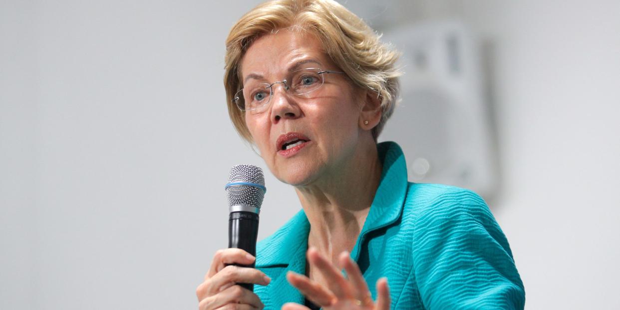 elizabeth warren