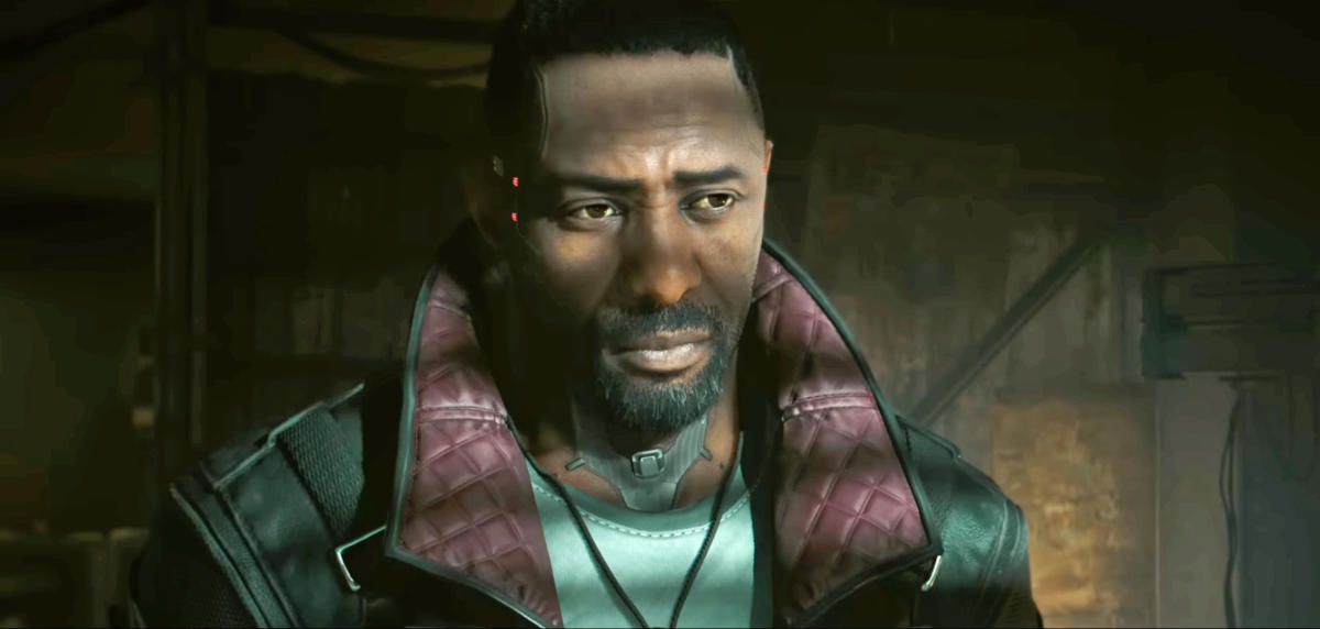 Idris Elba is coming to 'Cyberpunk 2077' in 2023 - engadget.com
