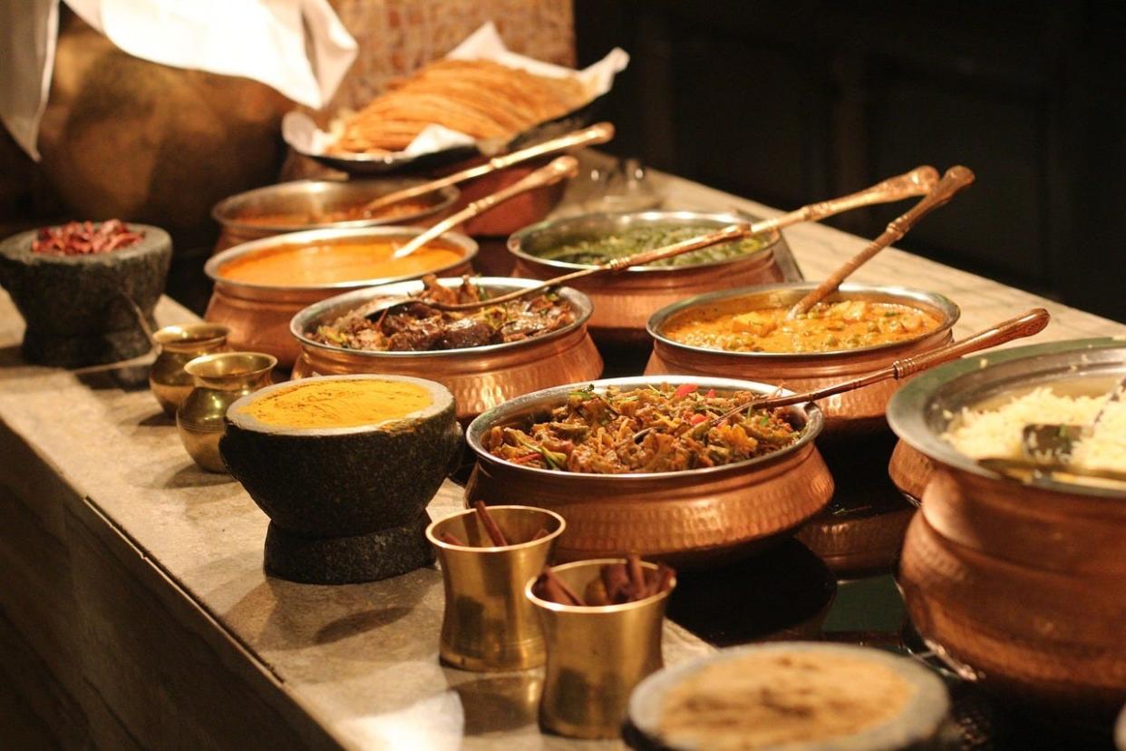 Don't stress about Christmas dinner, try an alternative, like local Indian restaurants instead.