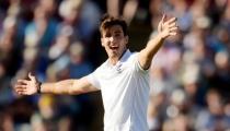 Cricket - England v Australia - Investec Ashes Test Series Third Test - Edgbaston - 30/7/15 England's Steven Finn appeals Reuters / Philip Brown Livepic