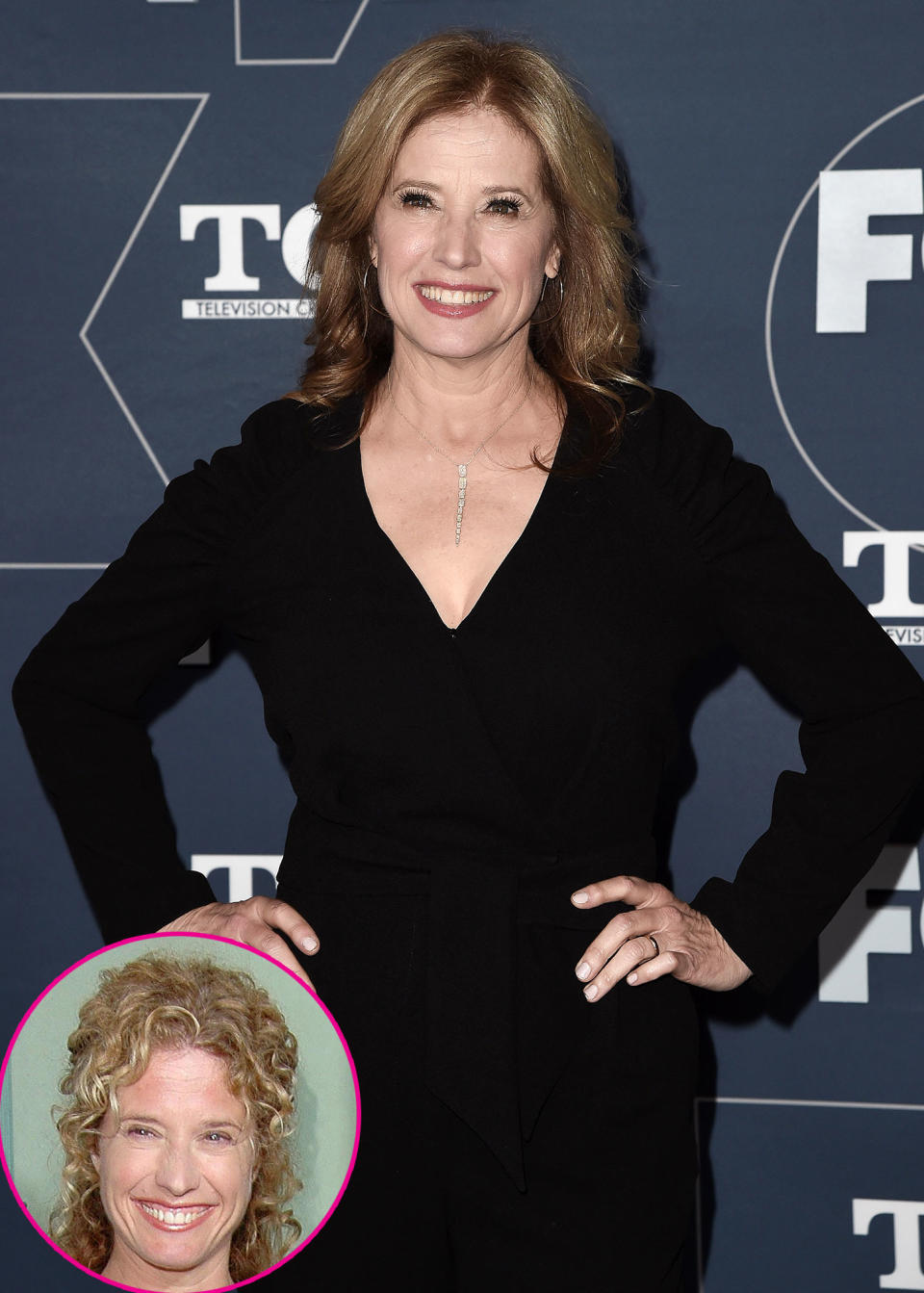 Nancy Travis (Lydia Rodman)