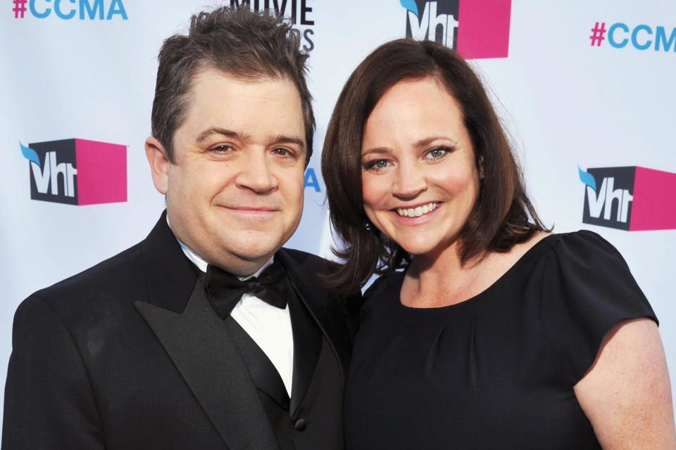 Patton Oswalt 'Proud' Late Wife Made NYT Besteller List