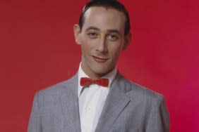 Paul Reubens Quiz Lady