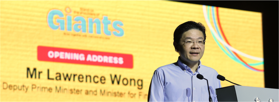 Deputy Prime Minister Lawrence Wong stressed the core commitment of the Mentoring SG movement. It aims to empower youths from diverse backgrounds during critical life transitions.