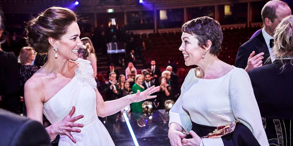 Photo credit: Jonny Birch/BAFTA/REX/Shutterstock