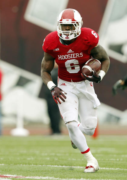 Tevin Coleman could soon capture fantasy hearts. (AP)