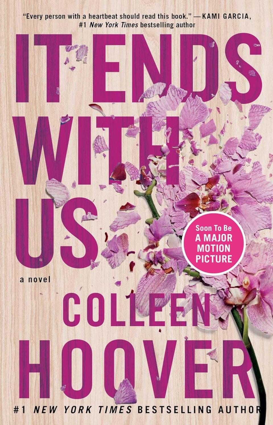 Read 'It Ends With Us' Book: Colleen Hoover Novel Is 50% Off on Amazon