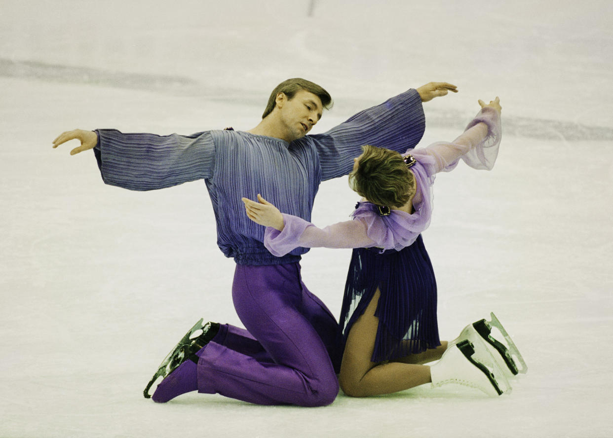 XVII Olympic Winter Games (Phil Cole / Getty Images)