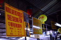 Malaysians' love for food is probably what keeps these trades alive. Here in Madras Lane, the various stalls are always mobbed with customers. The wet market was renamed in the 1990s, in honour of Lee Lam Thye, a former local Member of Parliament, but many still know it as Madras Lane.