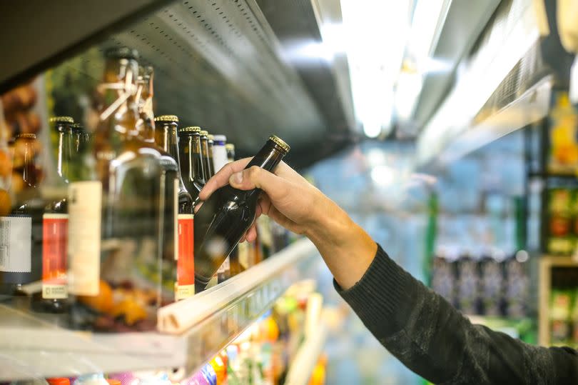 The shop wanted to sell alcohol for 24 hours a day, every day of the week