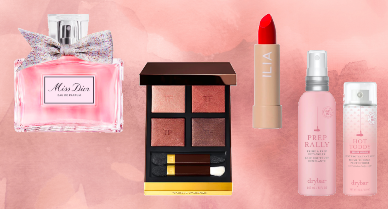 Shop our favourite Nordstrom Canada Valentine's Day beauty finds.