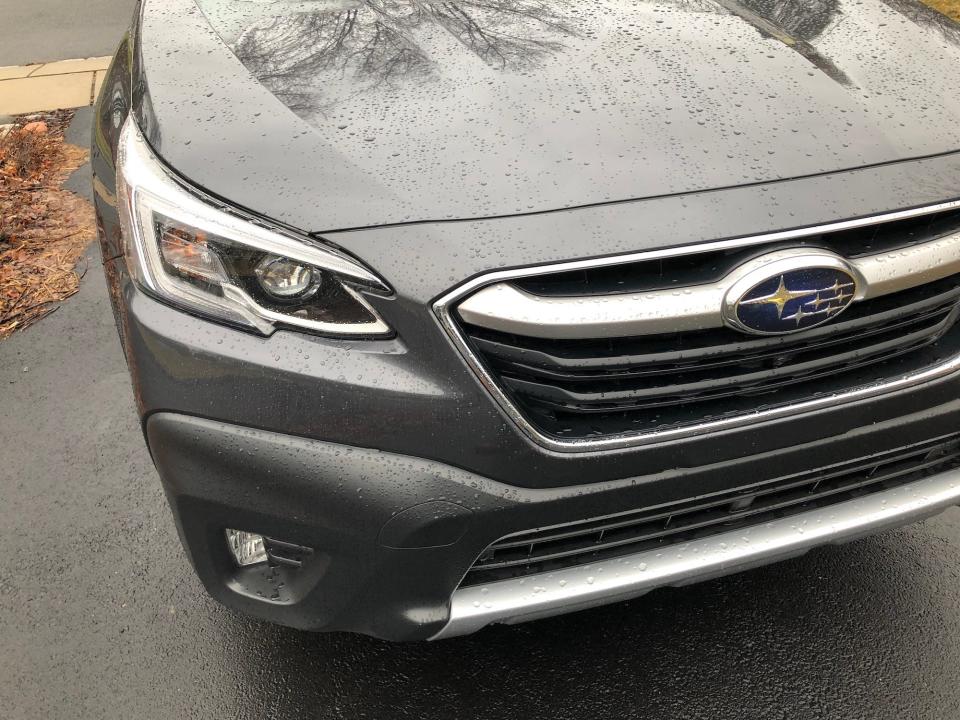 2020 Subaru Outback