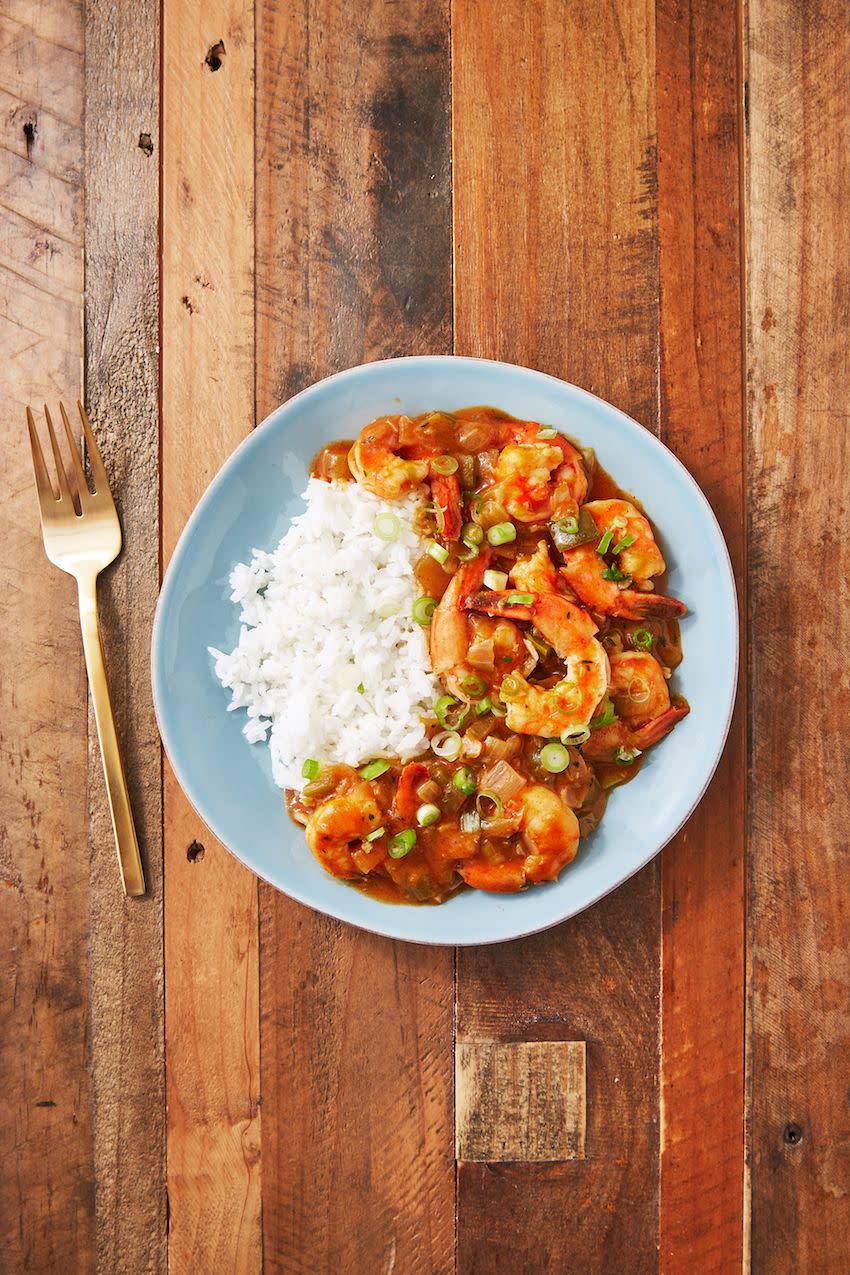 Best-Ever Shrimp Étouffée