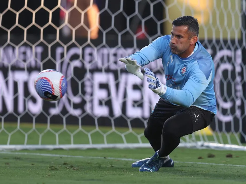 A-League Men Rd 21 - Central Coast Mariners v Melbourne City