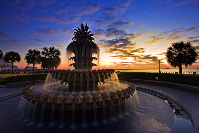 Charleston named best city in America by Travel Leisure 10th time