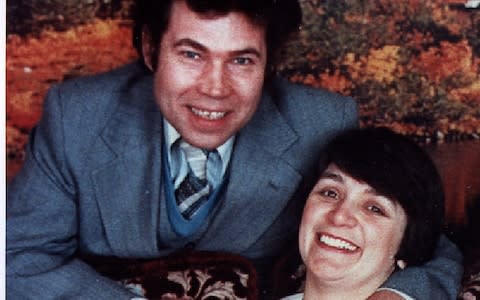 Frederick West, Rosemary West - Credit: PA