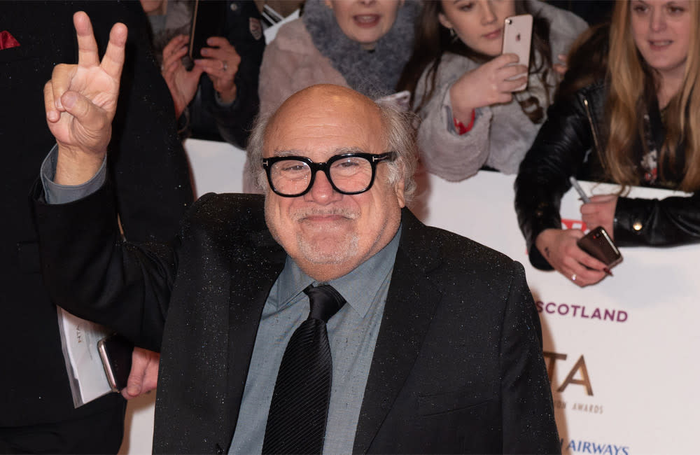 Danny DeVito stars in a new holiday film credit:Bang Showbiz