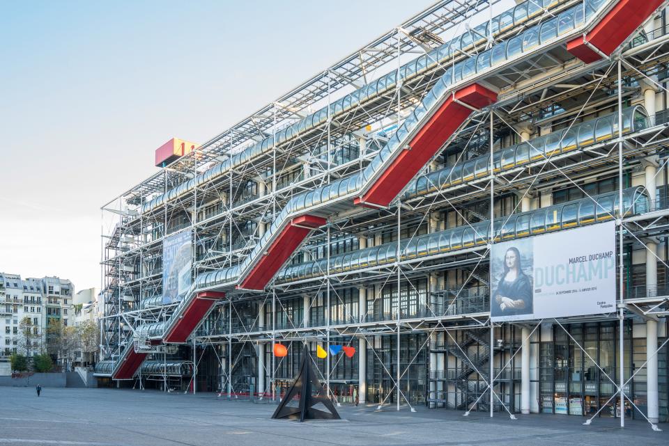 Centre Pompidou