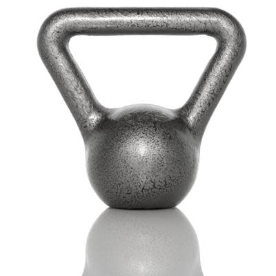 Take up Kettlebell Training