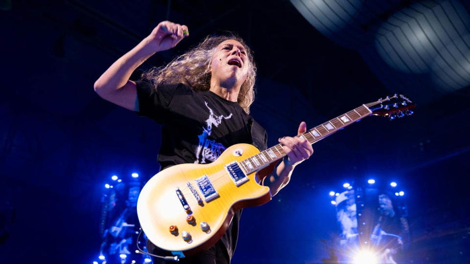 Kirk Hammett