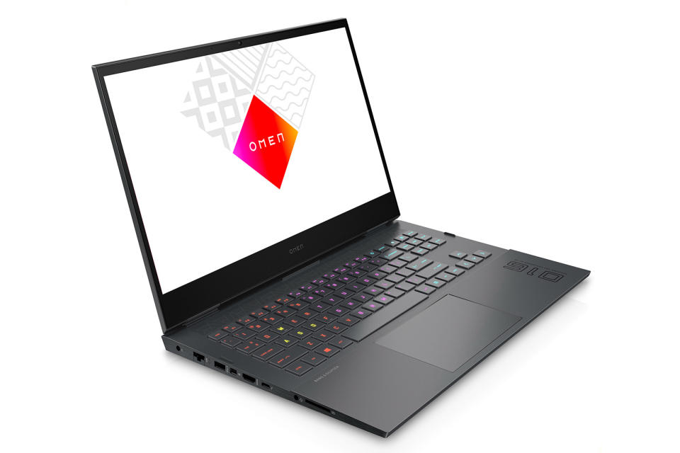 HP Omen 16