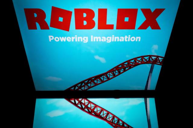 Roblox Corporation  Video game Logo, , game, text