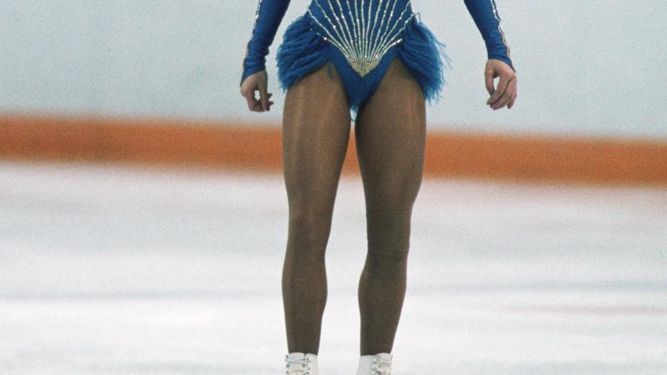 katarina witt 1988