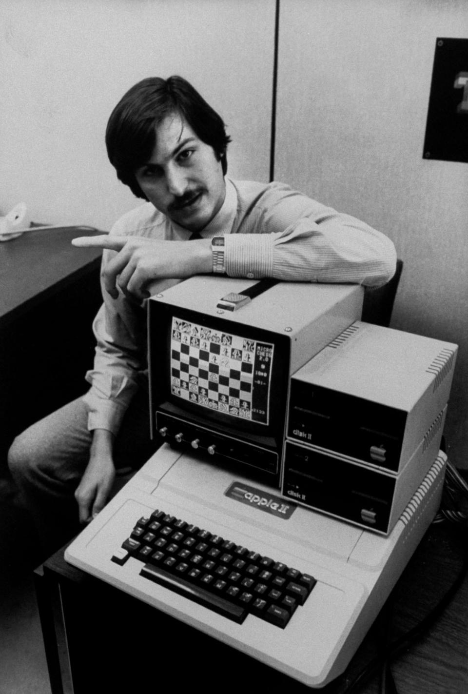 Steve Jobs