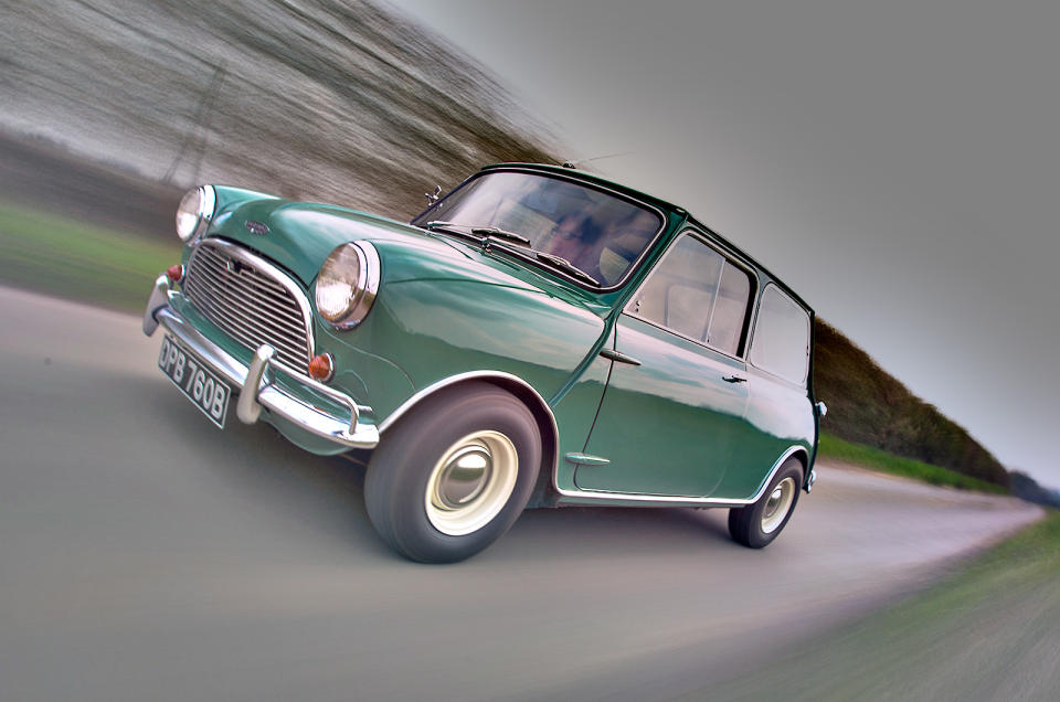 <p><span><span>There is simply no argument that the Mini was the most celebrated product devised by the </span><span>British Motor Corporation</span><span>. It first appeared in 1959, and was so popular (among an admittedly diminishing fan base) that it was still worth building as late as 2000.</span></span></p> <p><span><span>Any manufacturer would be satisfied with creating a car which was appreciated as a practical form of family transport, or sought after by celebrities (with all the publicity arising from that) or enormously successful in international racing and rallying. In the 1960s, at least, the Mini was all three at once.</span></span></p> 