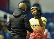 FA Cup Fifth Round - Sheffield Wednesday v Manchester City