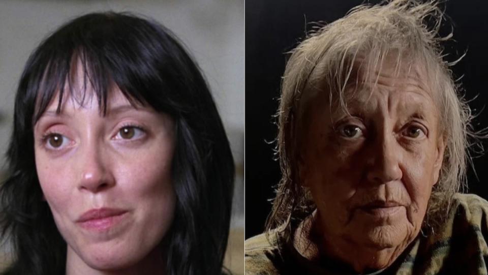 Shelley Duvall Returning for First Film Role in 20 Years