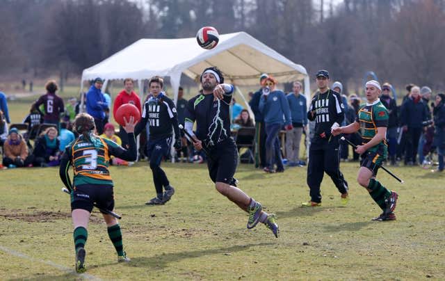 UK Quidditch Cup