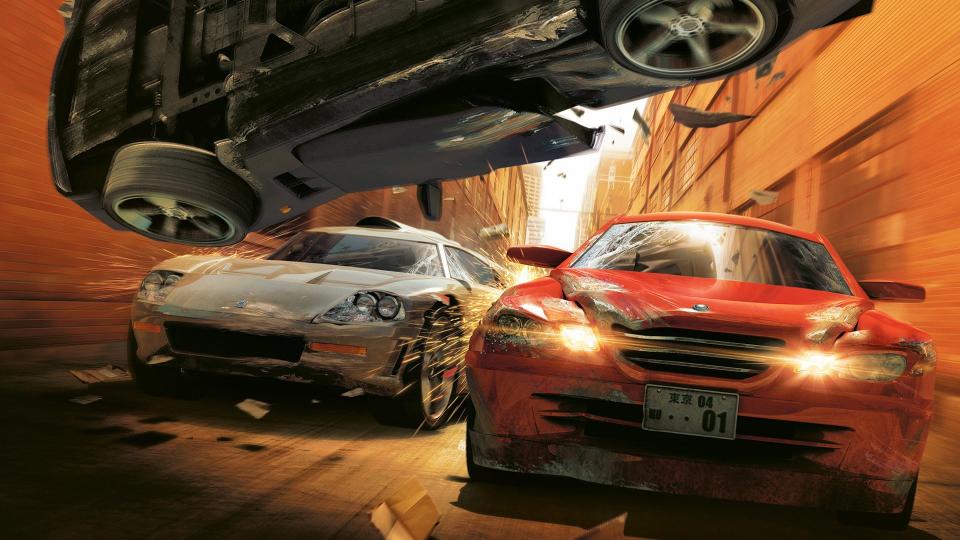 Beloved Racing Game Burnout Might Be Making a Comeback photo