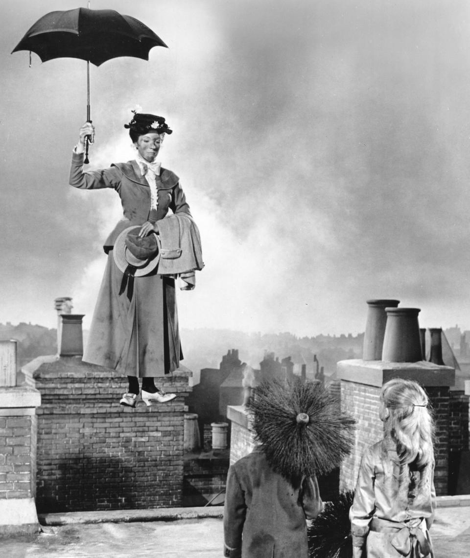 Mary Poppins (1964)