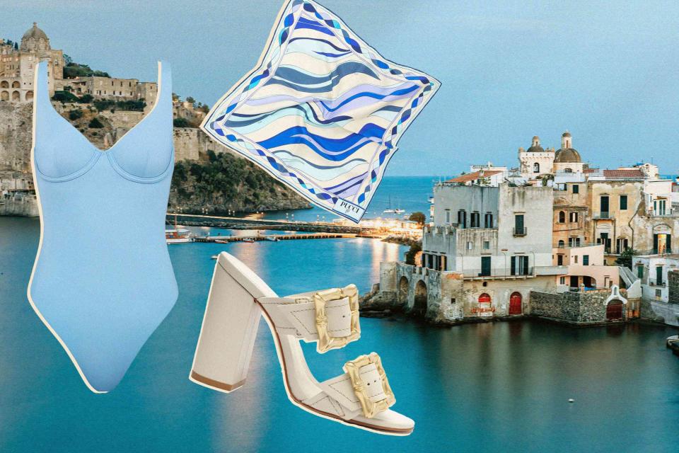 <p>Cuup/ Pucci/ Schutz/ Getty Images/ Amanda Lauro</p>