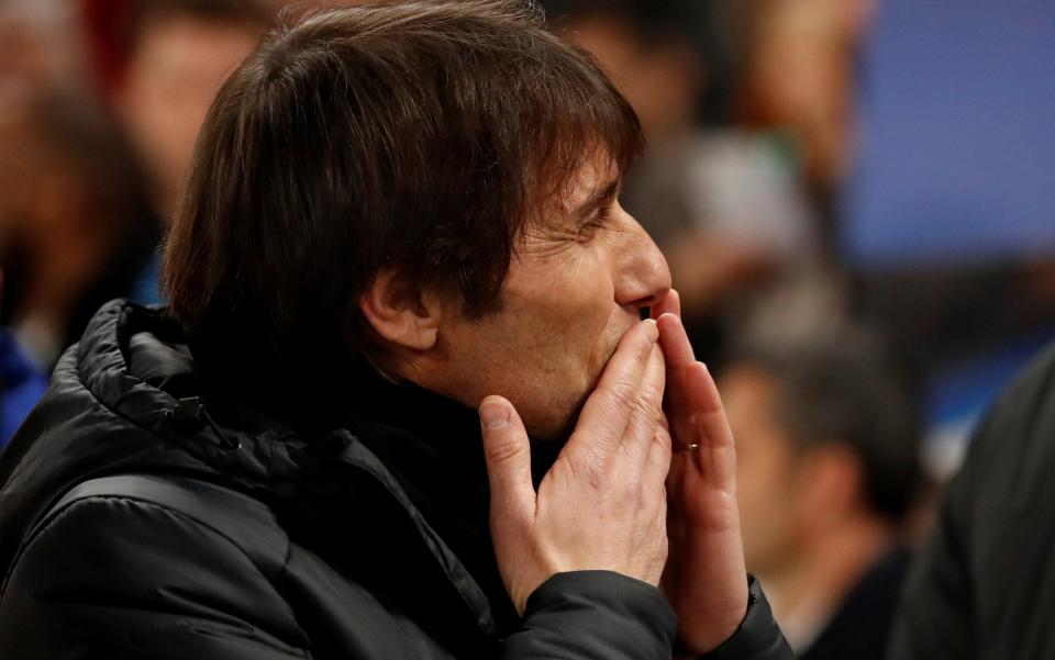 Antonio Conte needs to feel the love - Action Images via Reuters