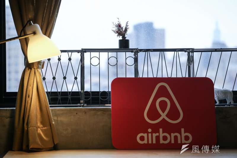 20190402-專訪Airbnb台灣、香港公共政策總監蔡文宜。（陳品佑攝）