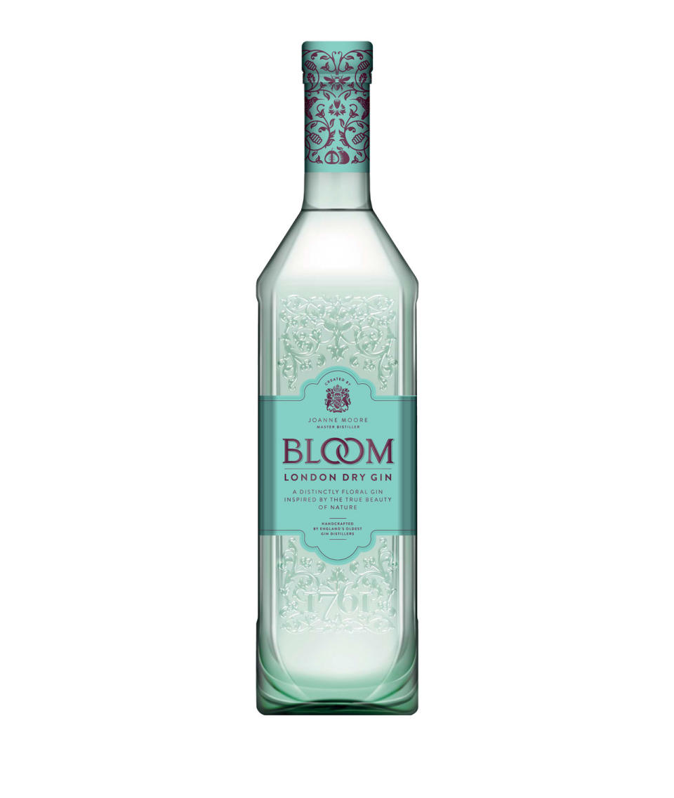 Bloom gin, £24