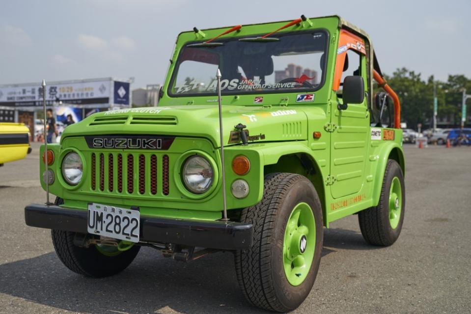 SUZUKI Jimny LJ50