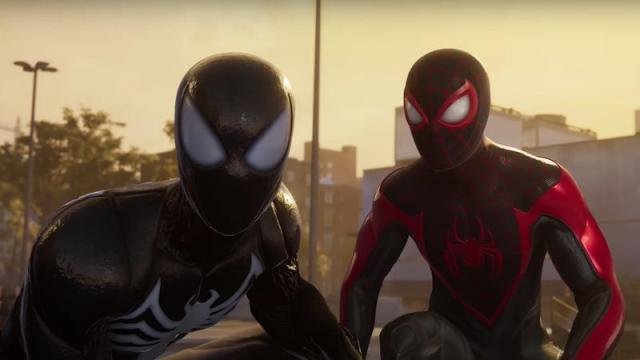 Spider-Man 2 Gets New Gameplay Trailer At State Of Play