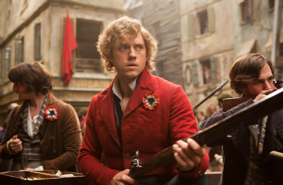 Les Miserables Stills