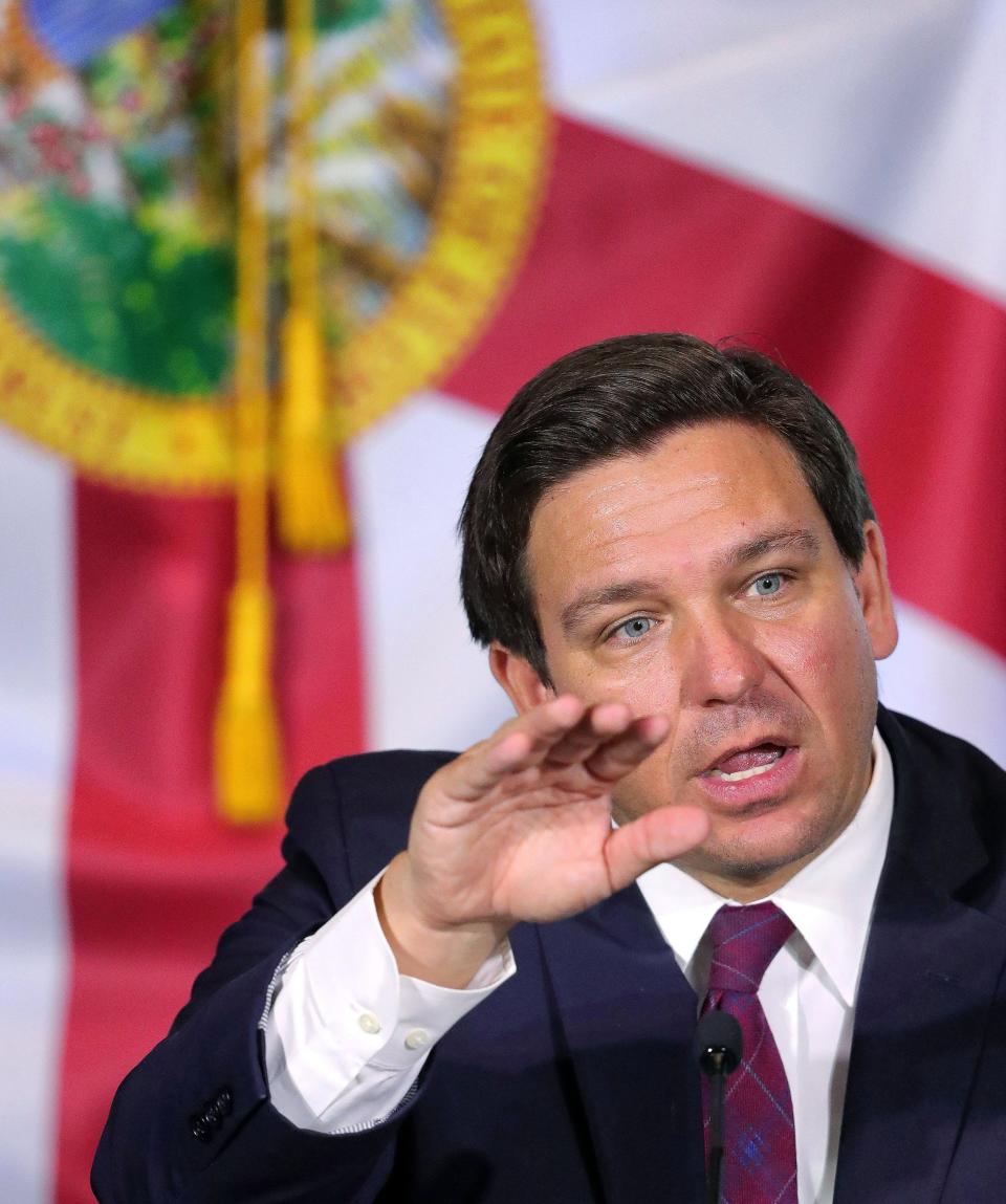 Florida Gov. Ron DeSantis has until August to select a new justice for the Florida Supreme Court. Among those recommended is Circuit Judge Renatha Francis, whom DeSantis tried to appoint in 2020.