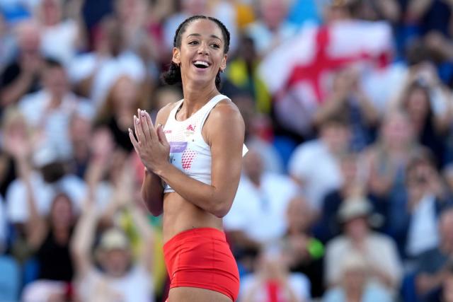 Commonwealth Games 2022 LIVE: Katarina Johnson-Thompson wins gold as Daryll  Neita takes 100m bronze