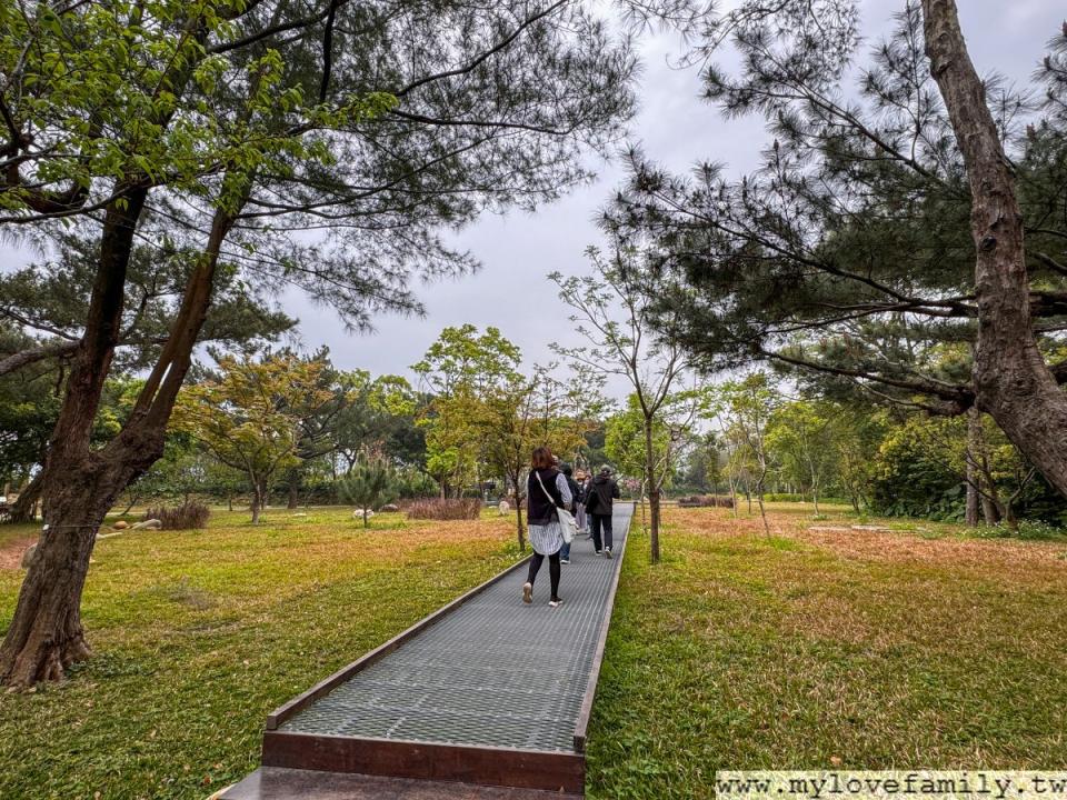 桃園大湳森林公園