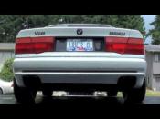 <p>No, it's not an M car, but the original BMW 8-Series still has a V-12, and it has a glorious soundtrack, especially with the mufflers deleted. <a href="https://www.ebay.com/itm/1992-BMW-8-Series-850ci-850-V12-Sport-Coupe-Low-65-Mi-Rare-Garaged-Carfax-Video/193426653262?hash=item2d0920804e:g:86IAAOSwK31emQ4s" rel="nofollow noopener" target="_blank" data-ylk="slk:This one's;elm:context_link;itc:0;sec:content-canvas" class="link ">This one's</a> painted in a lovely shade of green, and it can be yours. </p><p><a href="https://www.youtube.com/watch?v=OSy6Kae-SFM" rel="nofollow noopener" target="_blank" data-ylk="slk:See the original post on Youtube;elm:context_link;itc:0;sec:content-canvas" class="link ">See the original post on Youtube</a></p>