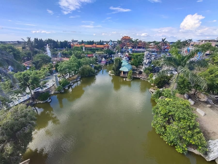 雲林｜五年千歲公園