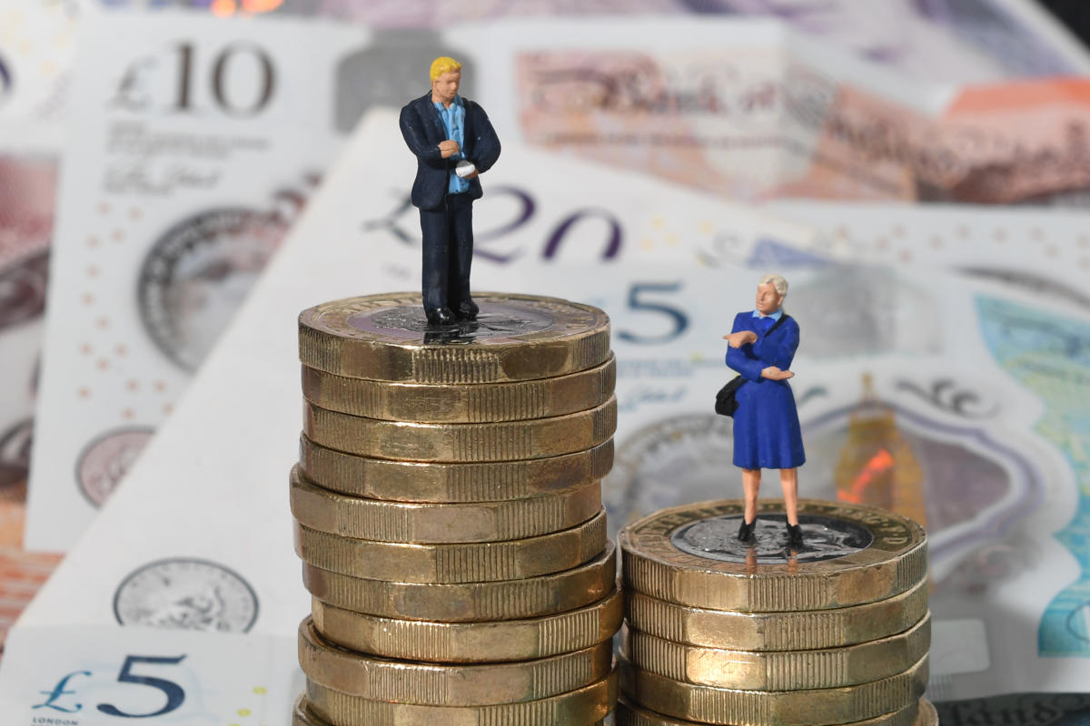 Gender pay gap fuelled by lack of pay transparency