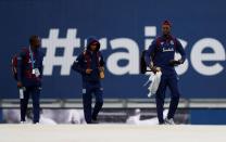 First Test - England v West Indies